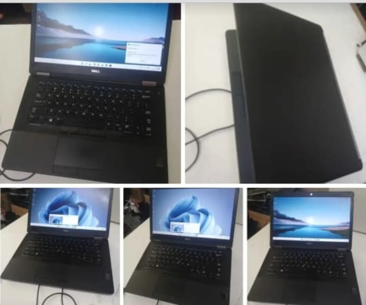 Dell Latitude E5470